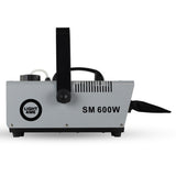 LIGHT4ME SM 600W snemaskinegenerator med fjernbetjening