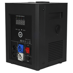 Light4Me SPARKLY Cold Spark Maskine 600W DMX med trådløs fjernbetjening