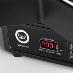 Light4Me STARLIGHT 3-i-1 LED Retroeffekt med Bee Eye