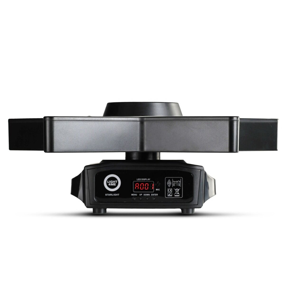 Light4Me STARLIGHT 3-i-1 LED Retroeffekt med Bee Eye