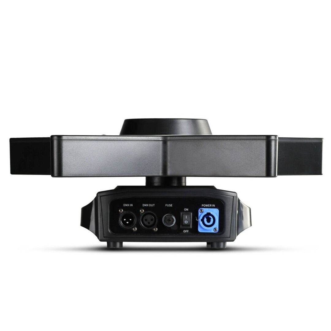 Light4Me STARLIGHT 3-i-1 LED Retroeffekt med Bee Eye