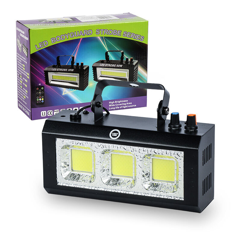 Light4Me LED Strobe 60W