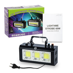 Light4Me LED Strobe 60W