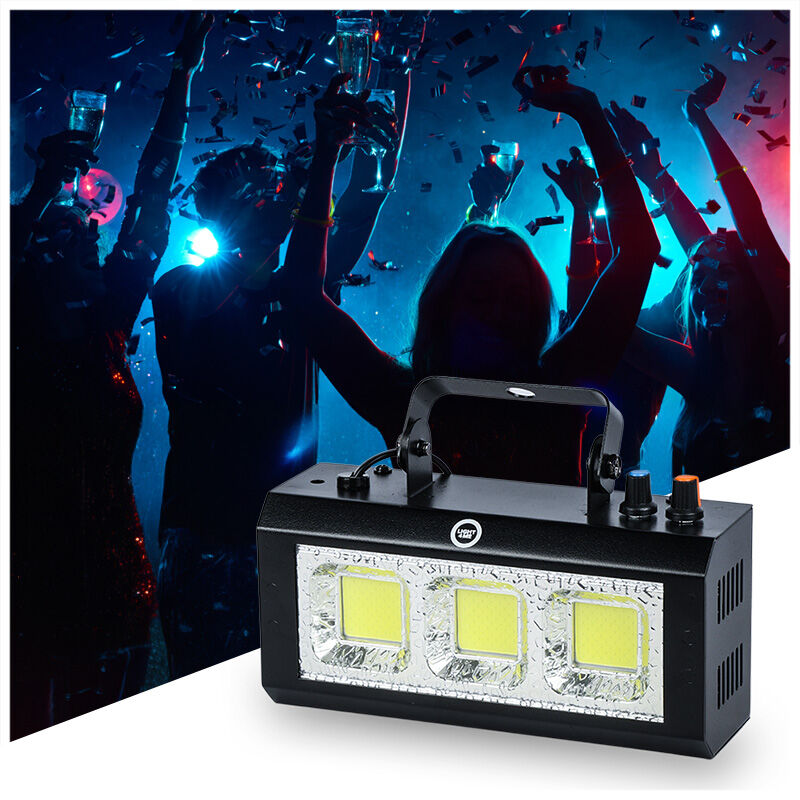 Light4Me LED Strobe 60W