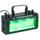 Light4Me Strobe 60W RGB strobe lyseffekt
