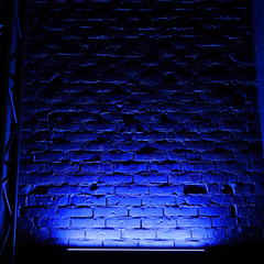 Light4Me Strobe Multi Bar LED strobe og blinder