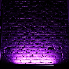 Light4Me Strobe Multi Bar LED strobe og blinder