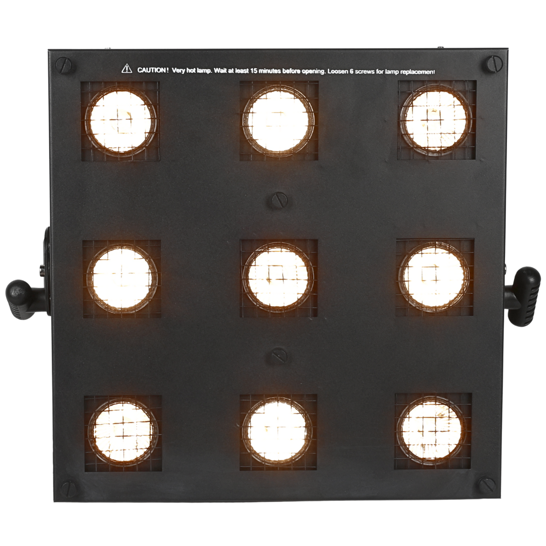Light4Me SUN PANEL Blinder 9x35W Warm White