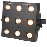 Light4Me SUN PANEL Blinder 9x35W Warm White