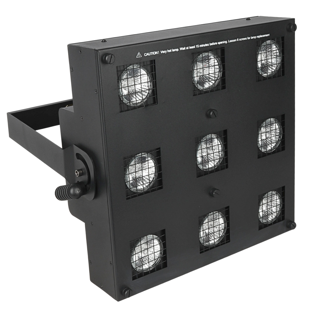 Light4Me SUN PANEL Blinder 9x35W Warm White