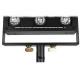 Light4Me SUN PANEL Blinder 9x35W Warm White