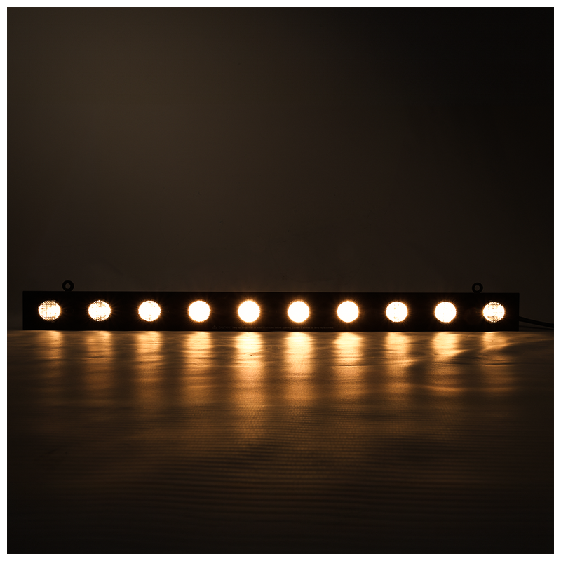 Light4Me SUNSTRIP 1035 - 10x35W Warm White