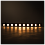 Light4Me SUNSTRIP 1035 - 10x35W Warm White
