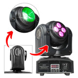 Light4Me Twin Beam 210 Wash