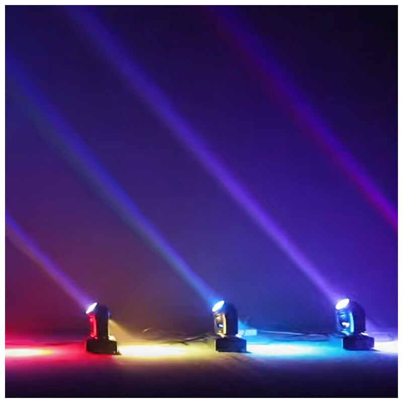 Light4Me Twin Beam 210 Wash