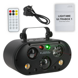 Light4Me ULTRABOX 1 6-i-1 LED Multieffekt