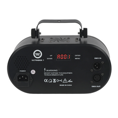 Light4Me ULTRABOX 1 6-i-1 LED Multieffekt