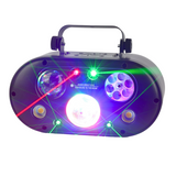 Light4Me ULTRABOX 1 6-i-1 LED Multieffekt