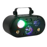 Light4Me ULTRABOX 1 6-i-1 LED Multieffekt
