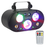 Light4Me ULTRABOX 1 6-i-1 LED Multieffekt