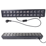 LIGHT4ME UV BAR 2X12 lyseffektstrimmel sc