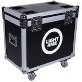 Light4Me Venom 450 2IN1 Flightcase