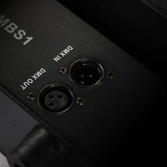 Light4Me Venom MBS1 Moving Strobe