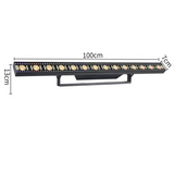 Light4Me VENOM STROBE BAR V2 LED Strobe Bar