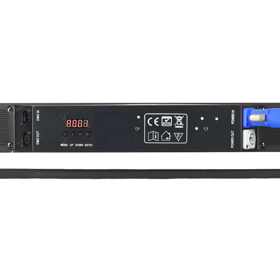 Light4Me VENOM STROBE BAR V2 LED Strobe Bar