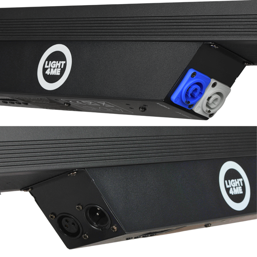Light4Me VENOM STROBE BAR V2 LED Strobe Bar
