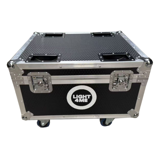LIGHT4ME VENOM STROBE HEAD CASE 4-I-1 solidt etui