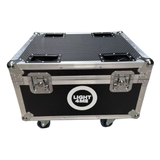 LIGHT4ME VENOM STROBE HEAD CASE 4-I-1 solidt etui