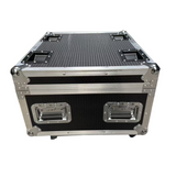 Flightcase til 4 x Light4Me VENOM STROBE