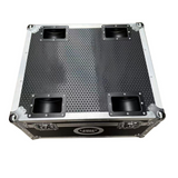 Flightcase til 4 x Light4Me VENOM STROBE