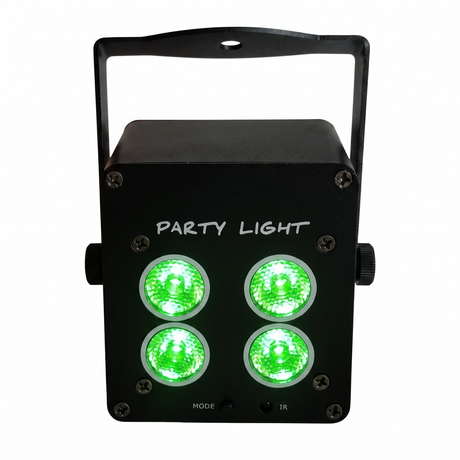 Light4Me 4x3W Batteri Spot