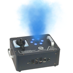 Light4Me VESU 1200W V2 Vertikal Røgmaskine med RGB LED