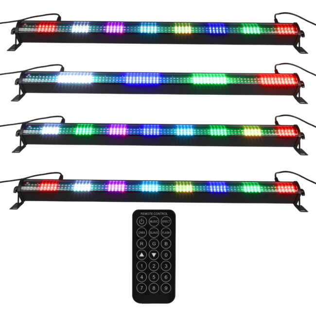 LIGHT4ME VASKEBAR 240/16 IR SMD lysstrimmel