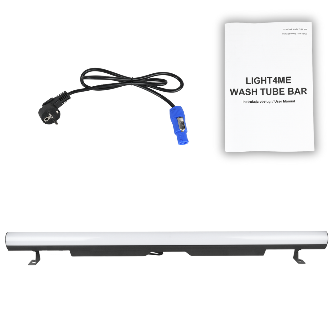 Light4Me WASH TUBE BAR RGB LED Bar