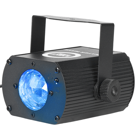 Light4Me Water Wave 3W RGB lyseffekt