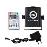 Light4Me Water Wave 3W RGB lyseffekt