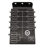 LIGHT4ME XSPLIT 8 DMX-splitter