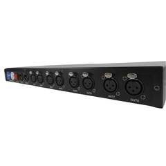 Light4Me XSPLIT 2x4 DMX-splitter