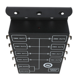 LIGHT4ME XSPLIT 8 DMX-splitter