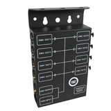 LIGHT4ME XSPLIT 8 DMX-splitter