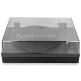 Lenco LS-300 Pladespiller m. Højtalere (Sort)