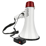 DNA MEGA1 Megafon 30W med Bluetooth, USB, AUX & MicroSD