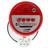 DNA MEGA1 Megafon 30W med Bluetooth, USB, AUX & MicroSD