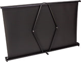 Projektorlærred m. Bordstativ (50")