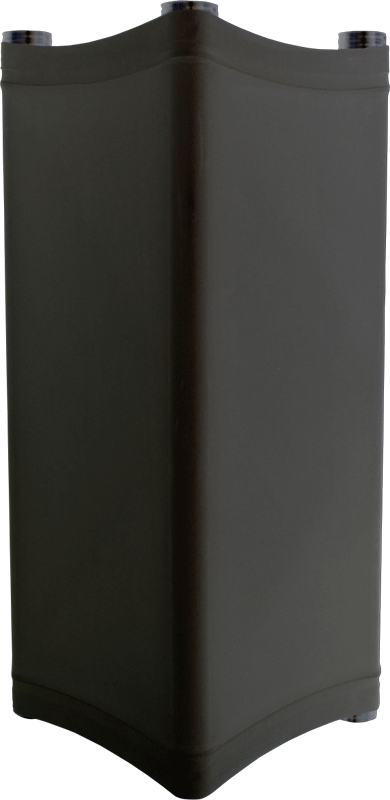 Truss Cover (Sort, 30x30cm, 200 cm)