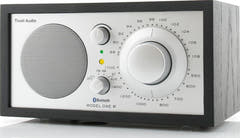 Tivoli Audio Model ONE BT Bluetooth Højtaler (Sort/Sølv)